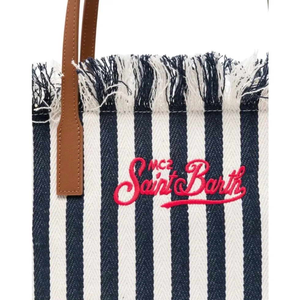 City Bag Mid Fringe