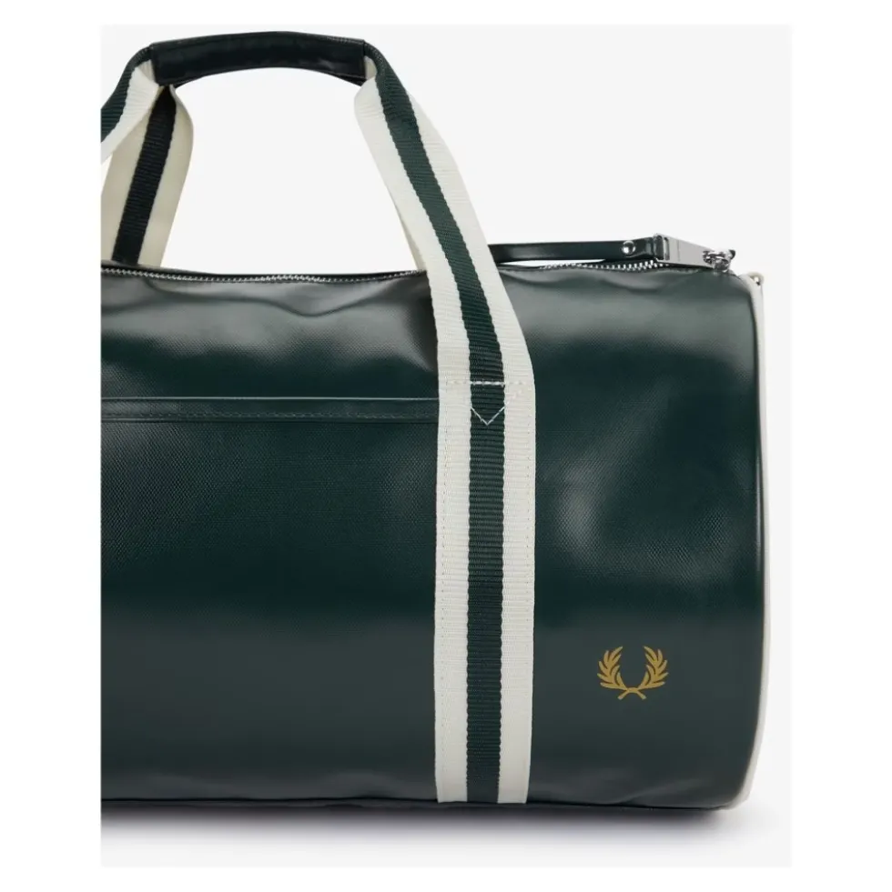 Classic Barrel Bag