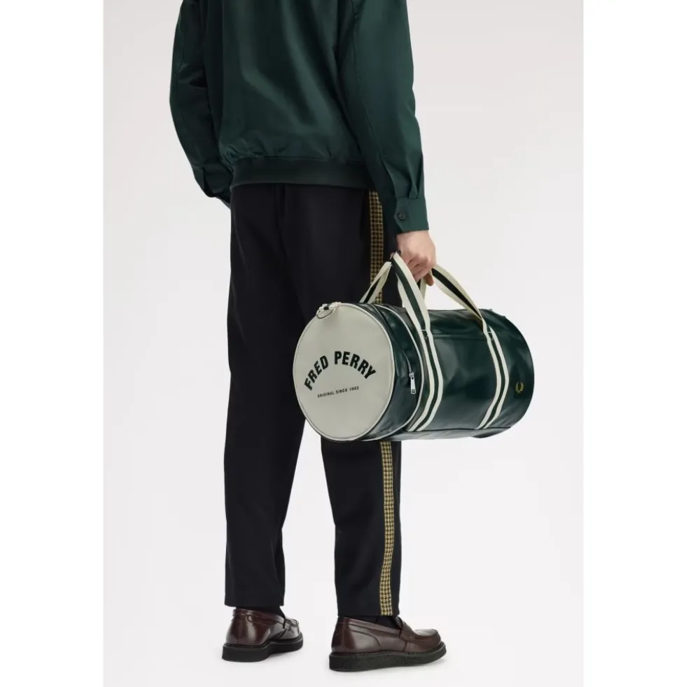 Classic Barrel Bag