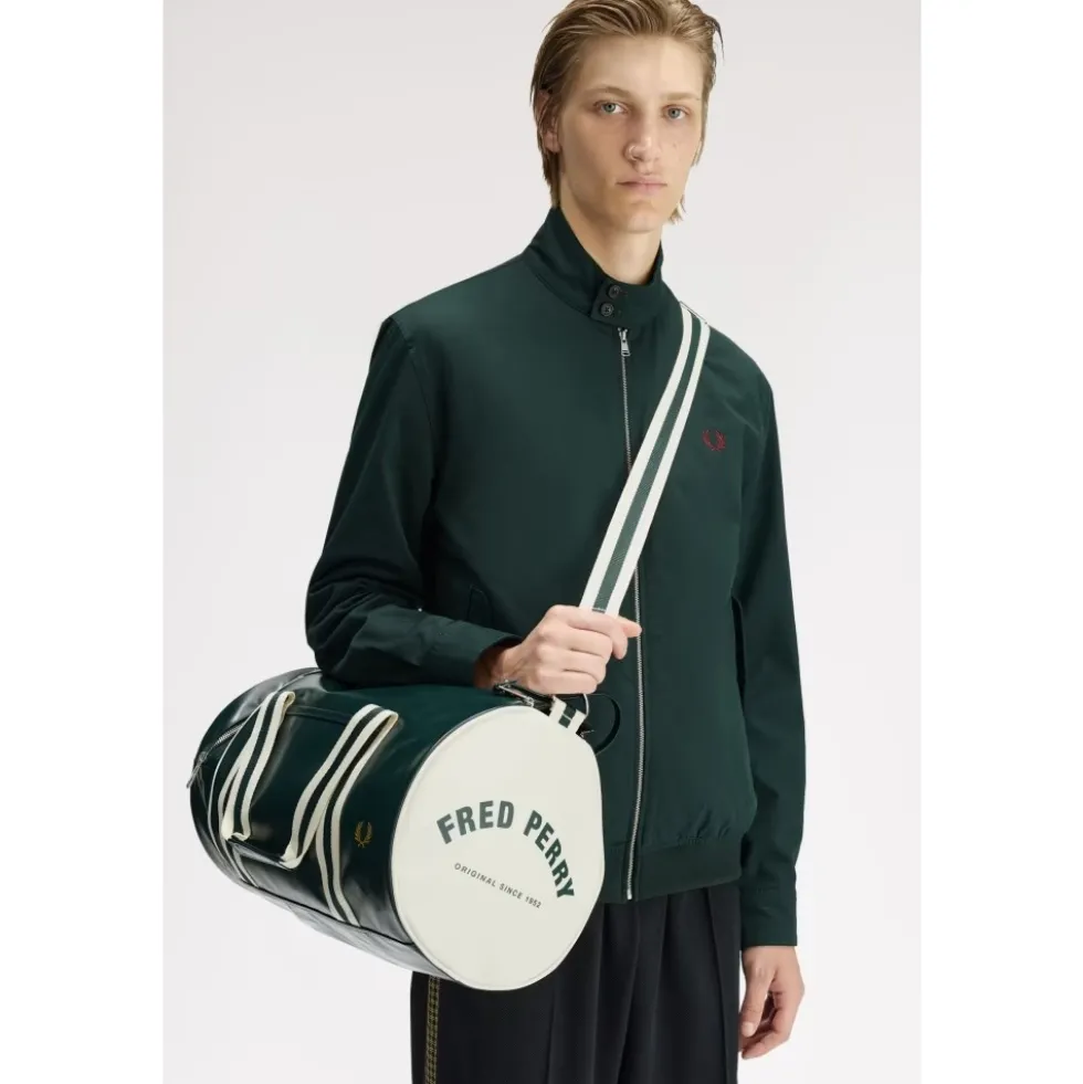 Classic Barrel Bag