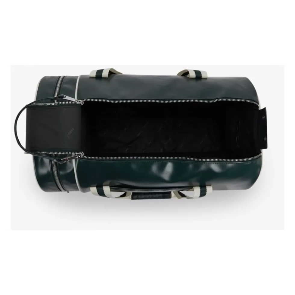 Classic Barrel Bag