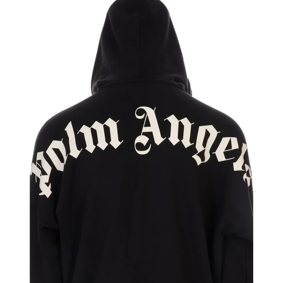 Classic Logo Over Hoodie