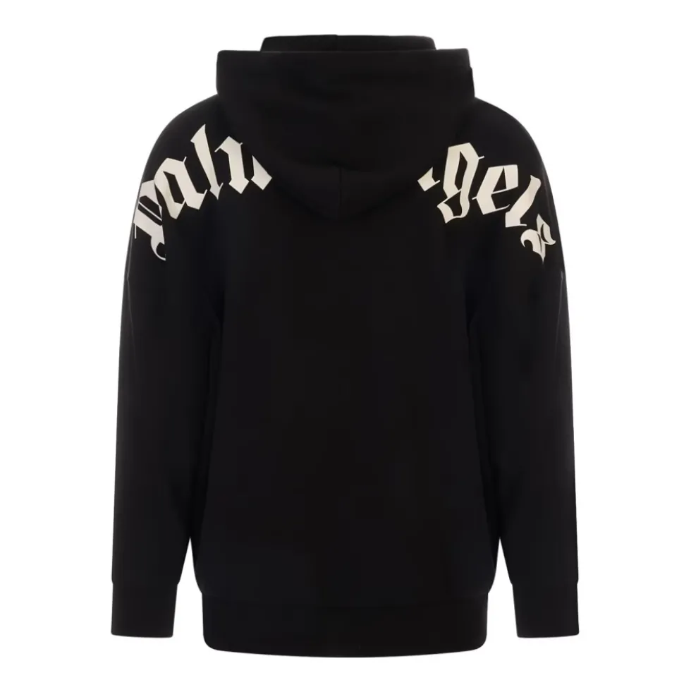 Classic Logo Over Hoodie