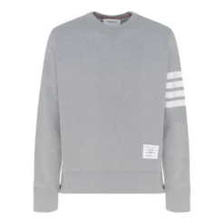 Classic Loopback 4-Bar Sweatshirt
