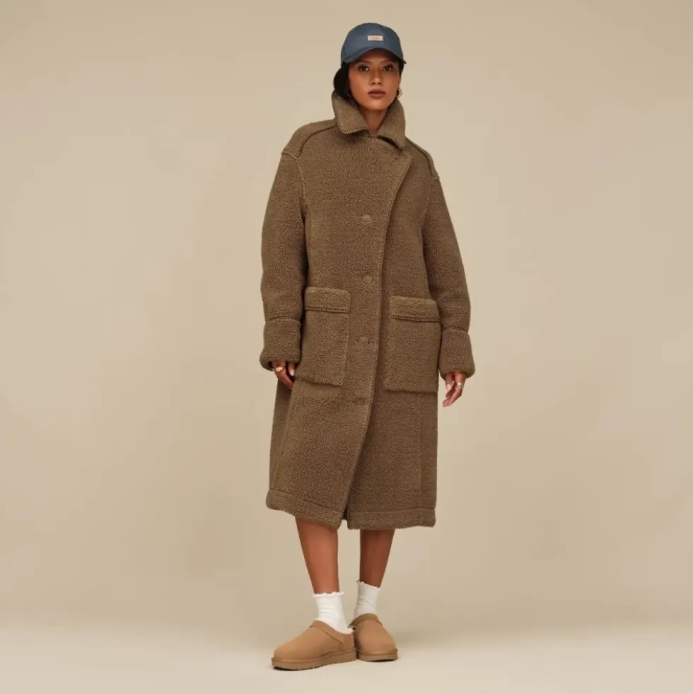 Classic Micro Boot Chestnut