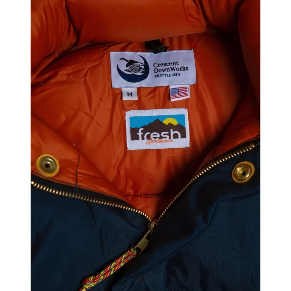 Classico Down Parka