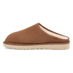 Classic Slip-On Hjemmesko Chestnut