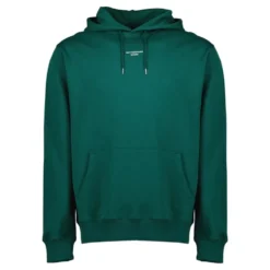 Classic Slogan Hoodie