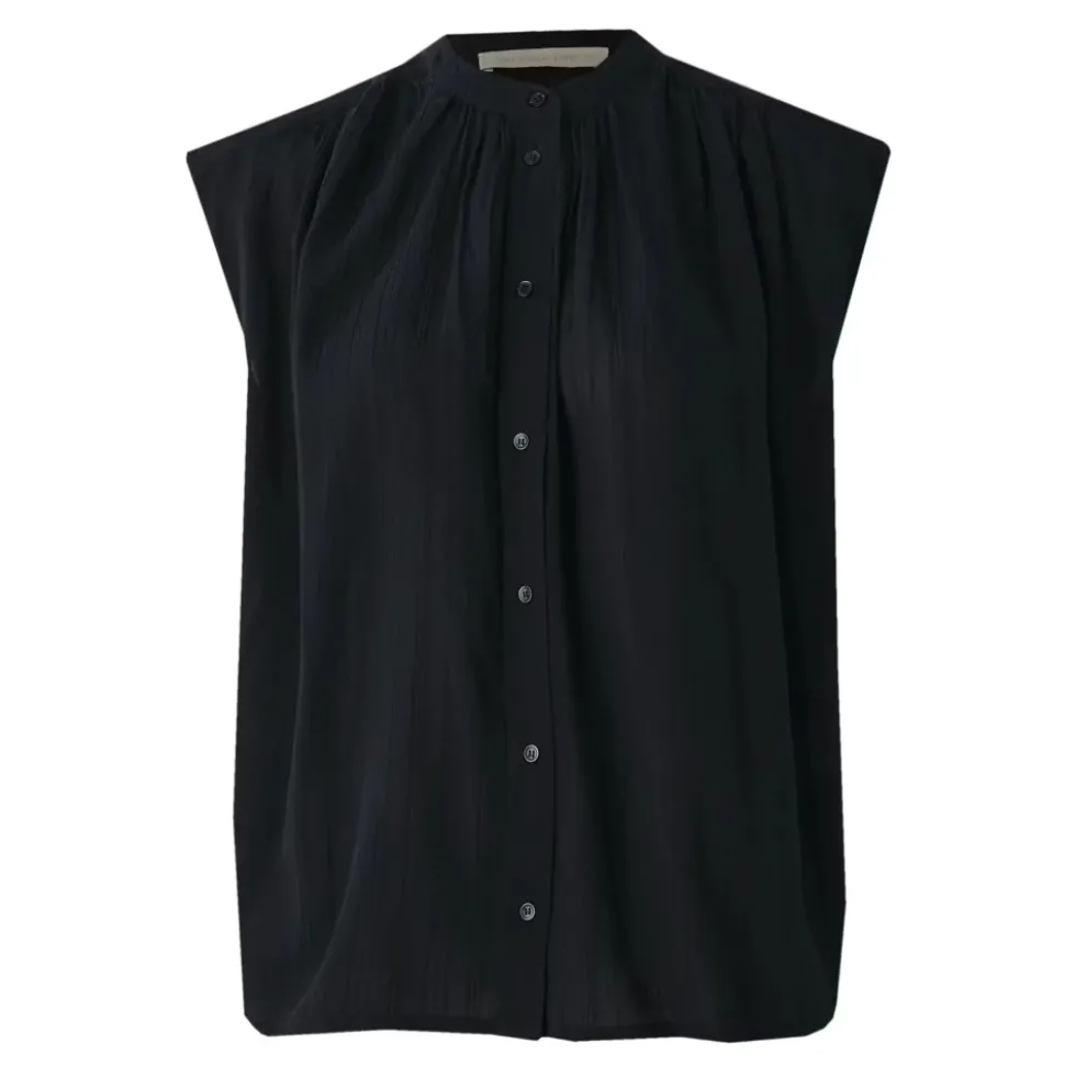 Clio Bluse