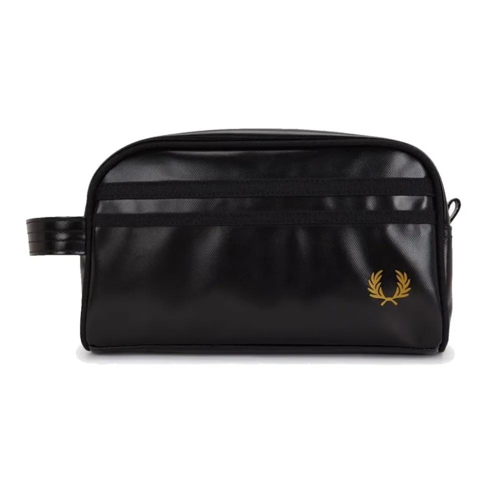 Coated Polyester Wash Bag