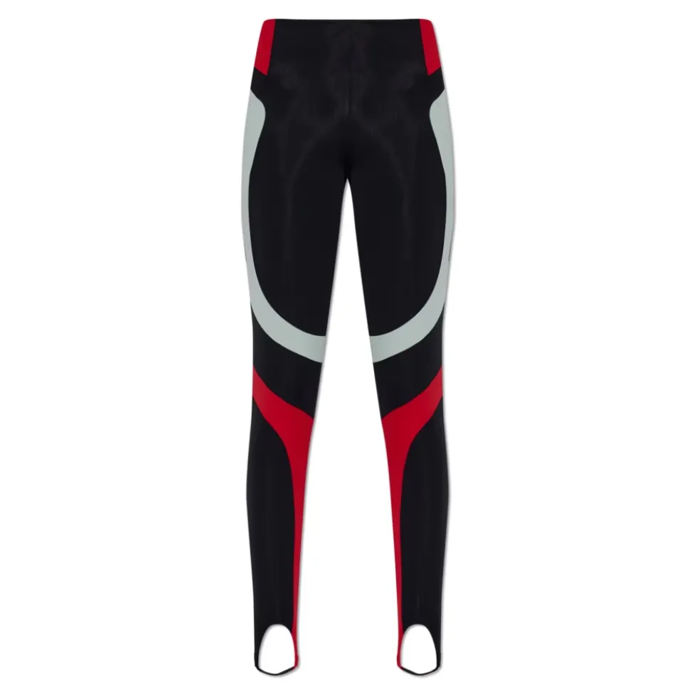 Colour-block Leggings