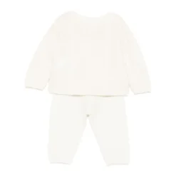 Completo 2 Pezzi in Maglia