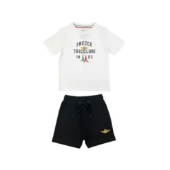 Completo t-shirt e bermuda