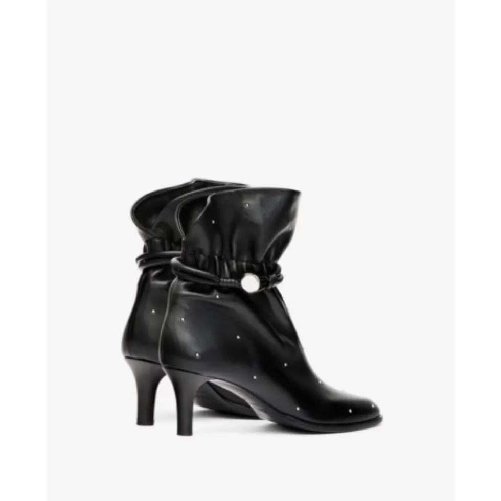 Coqueline Heeled Boot