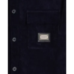 Corduroy shirt