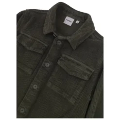 Corduroy Shirt