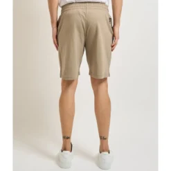 Core Identity Cotton Bermuda Shorts