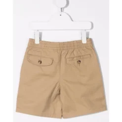 Cotton Bermuda Shorts