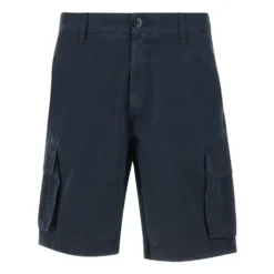 Cotton Cargo Shorts