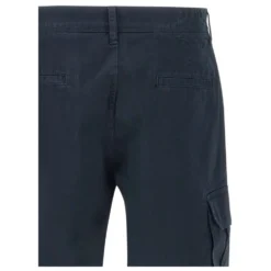 Cotton Cargo Shorts