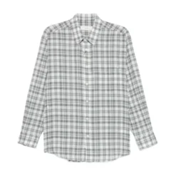Cotton Check Shirt