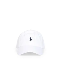 Cotton Chino Baseball Cap