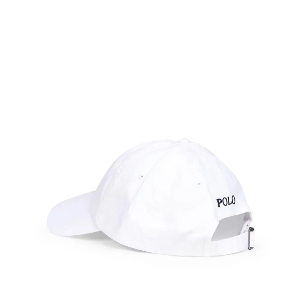 Cotton Chino Baseball Cap