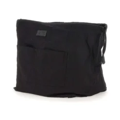 Cotton Dustbag Clutch