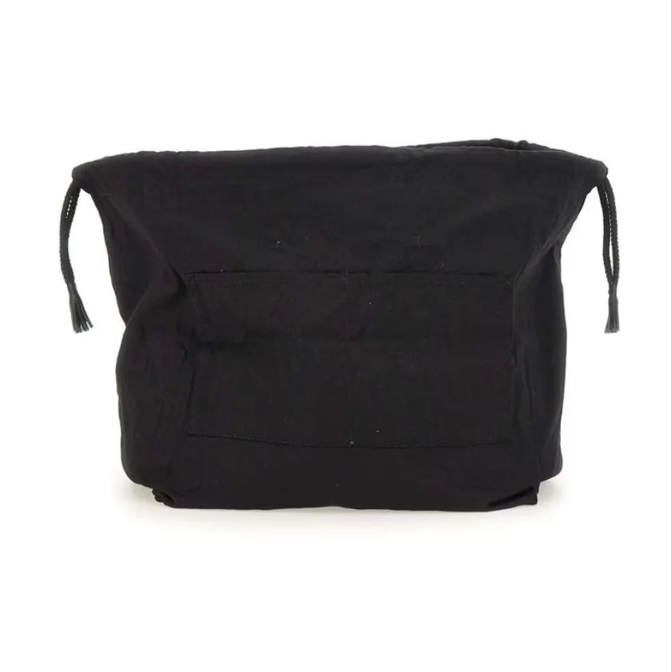 Cotton Dustbag Clutch