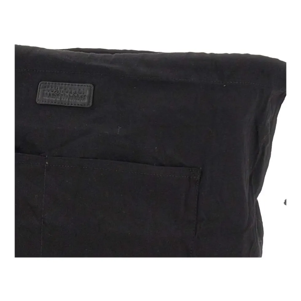 Cotton Dustbag Clutch