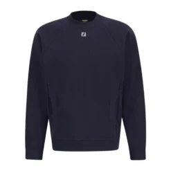 Cotton FF Metal Logo Sweater