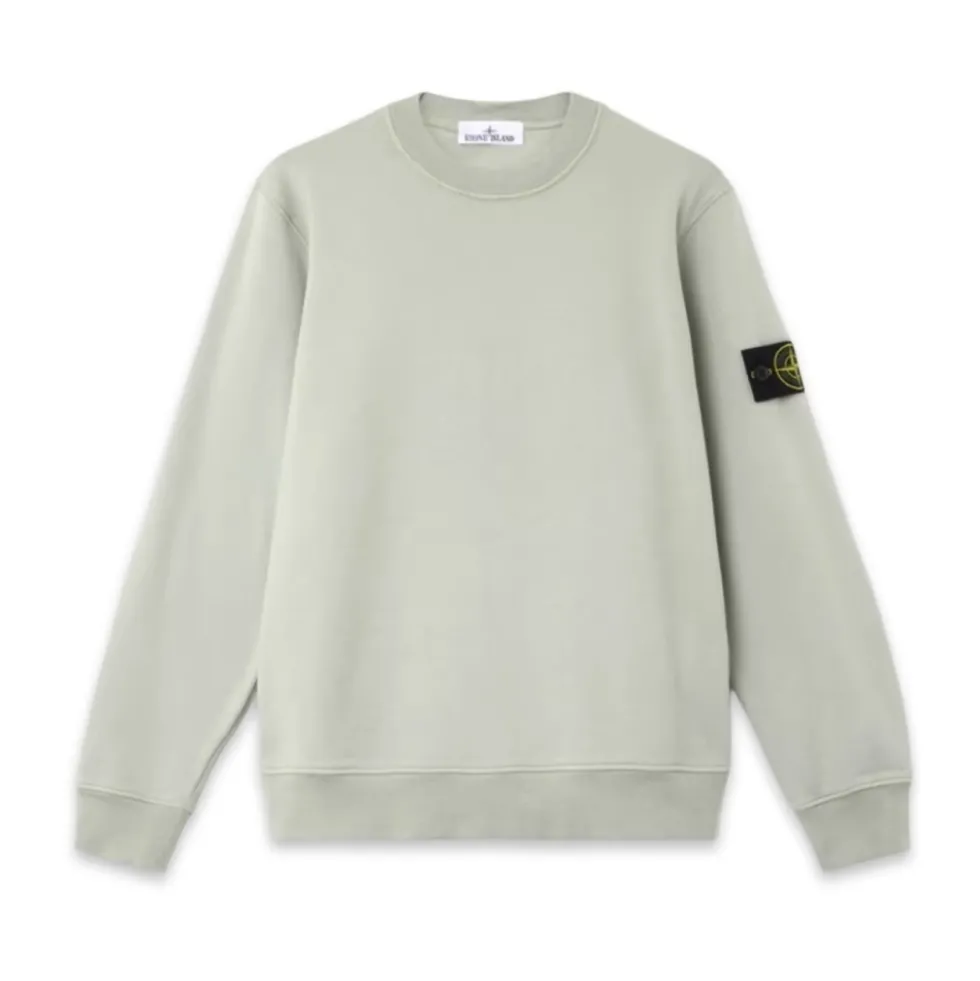 Cotton Fleece Sweatshirt