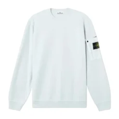 Cotton Fleece With Seasonal Pocket Sweatshirt