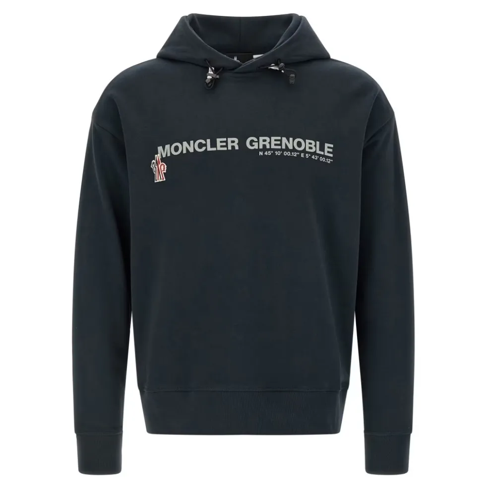 Cotton Jersey Hoodie
