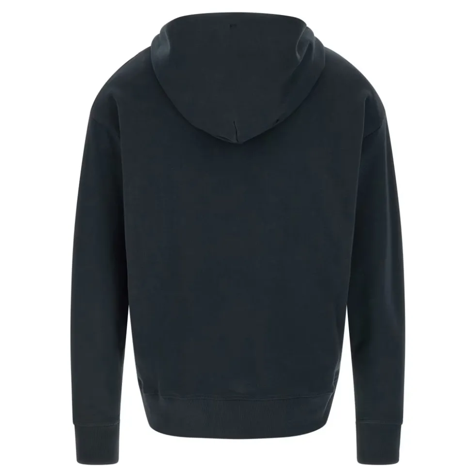 Cotton Jersey Hoodie
