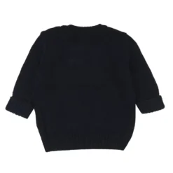 Cotton Knit Sweater