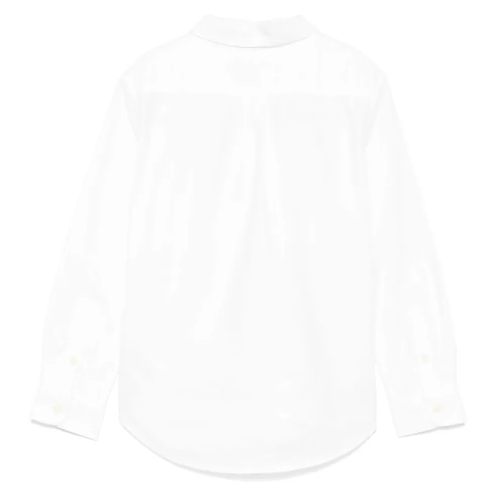 Cotton Oxford Sport Shirt