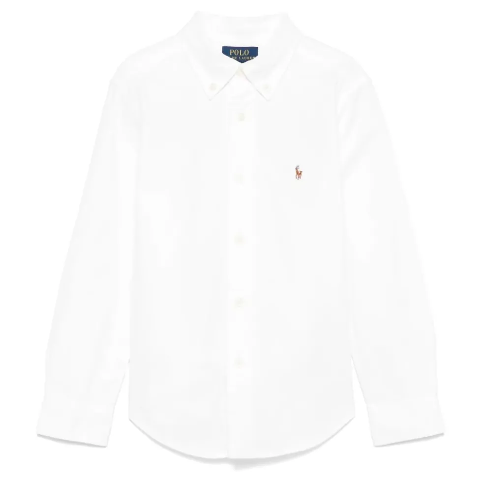 Cotton Oxford Sport Shirt