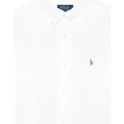 Cotton Oxford Sport Shirt