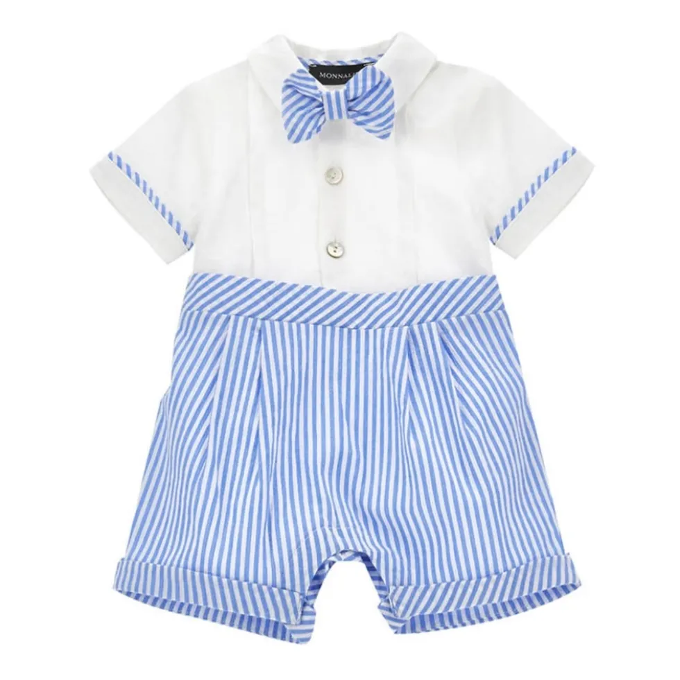 Cotton Romper