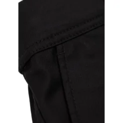 Cotton Shorts med Oprullede Opslag