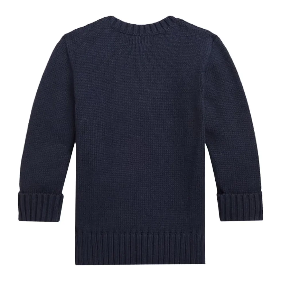 Cotton Striktrøje
