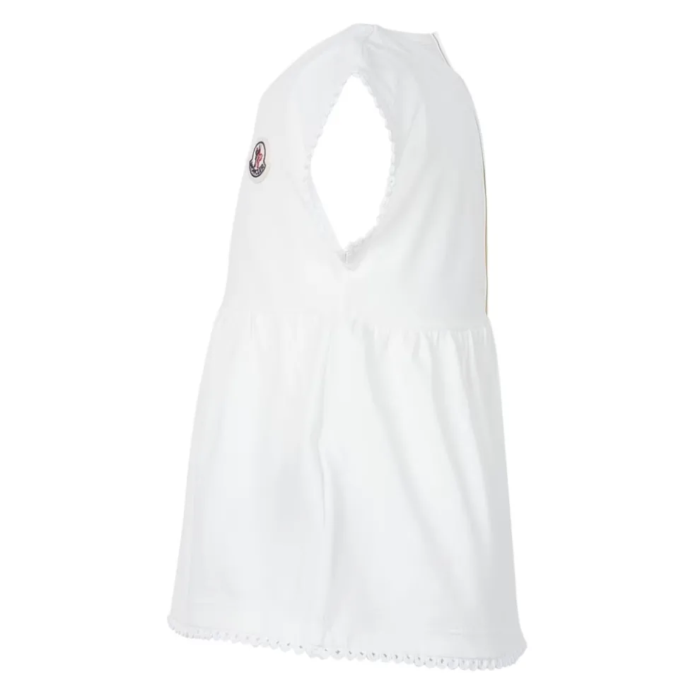 Cotton Top and Shorts Sæt