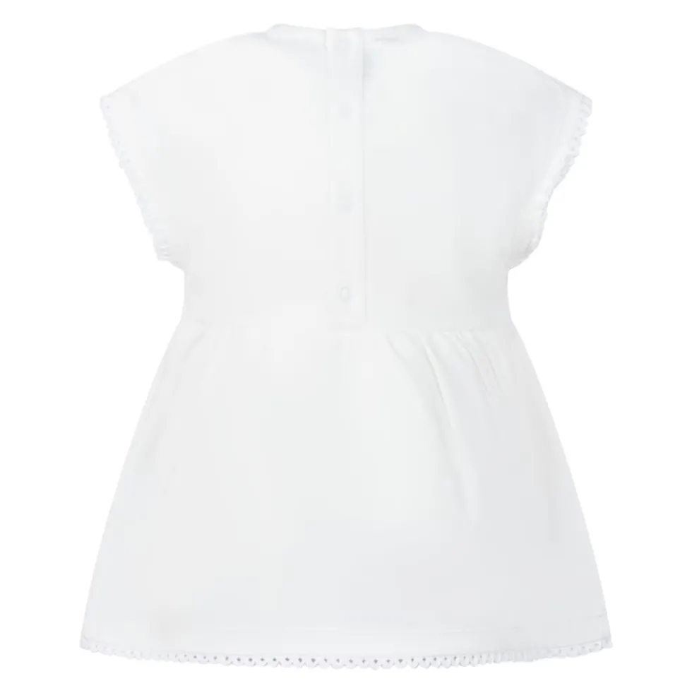 Cotton Top and Shorts Sæt