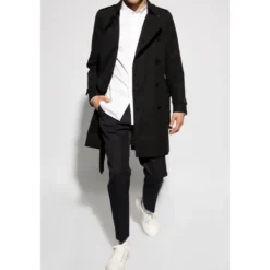 Cotton Trenchcoat