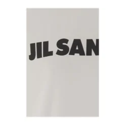 Cotton T-Shirt with Logo