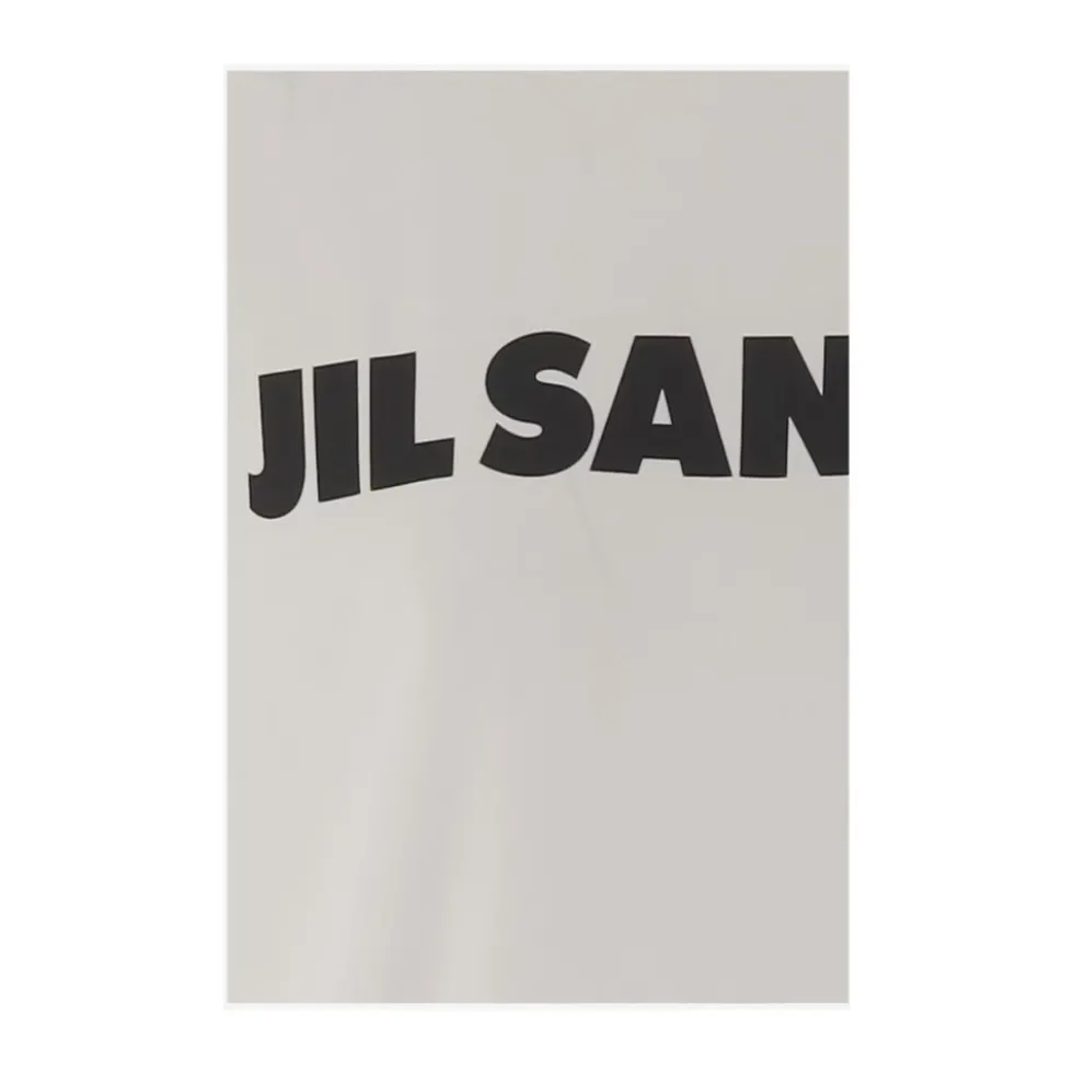Cotton T-Shirt with Logo