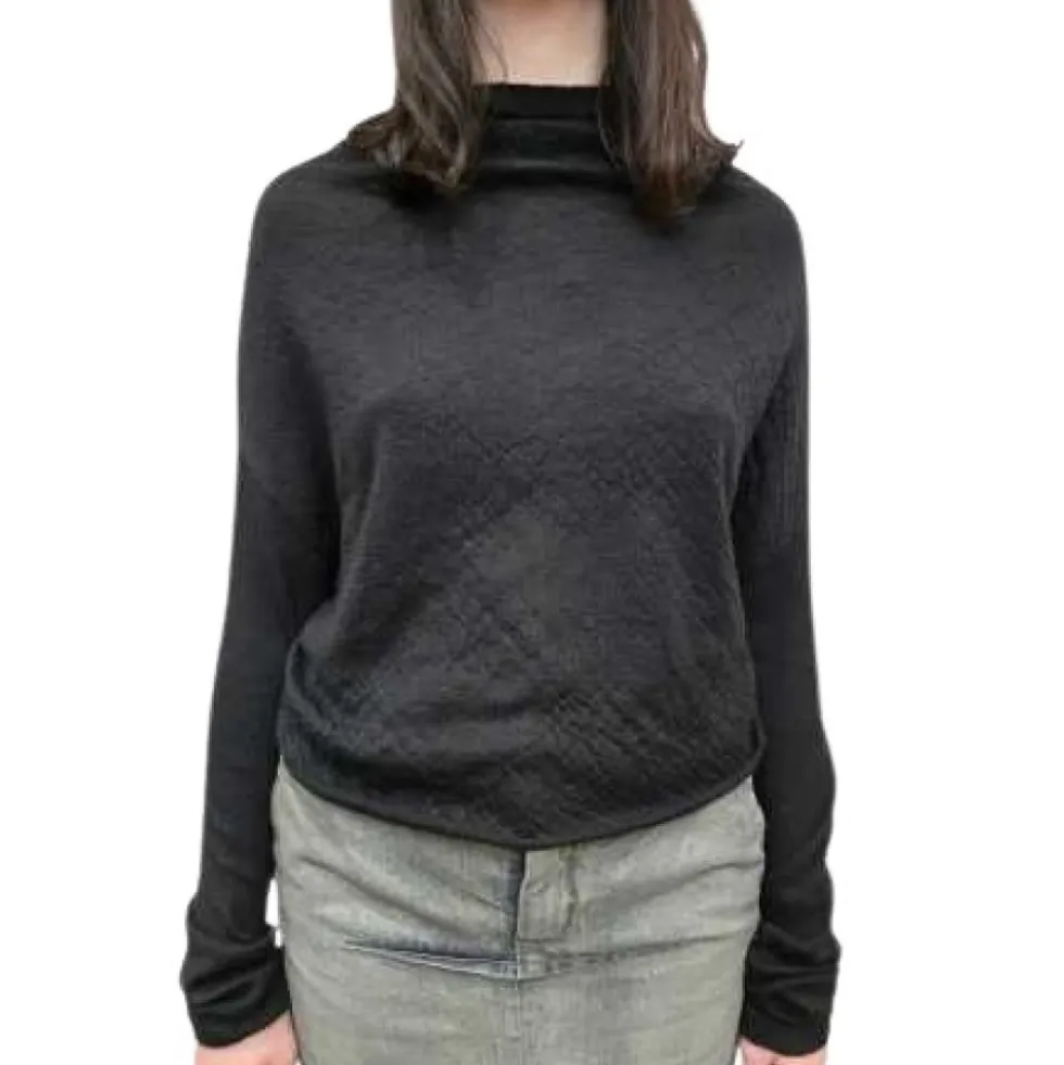 Crater Knit