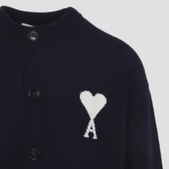 Crewneck Cardigan