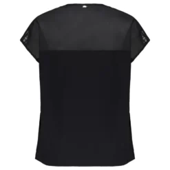 Crew-neck Kortærmet Top